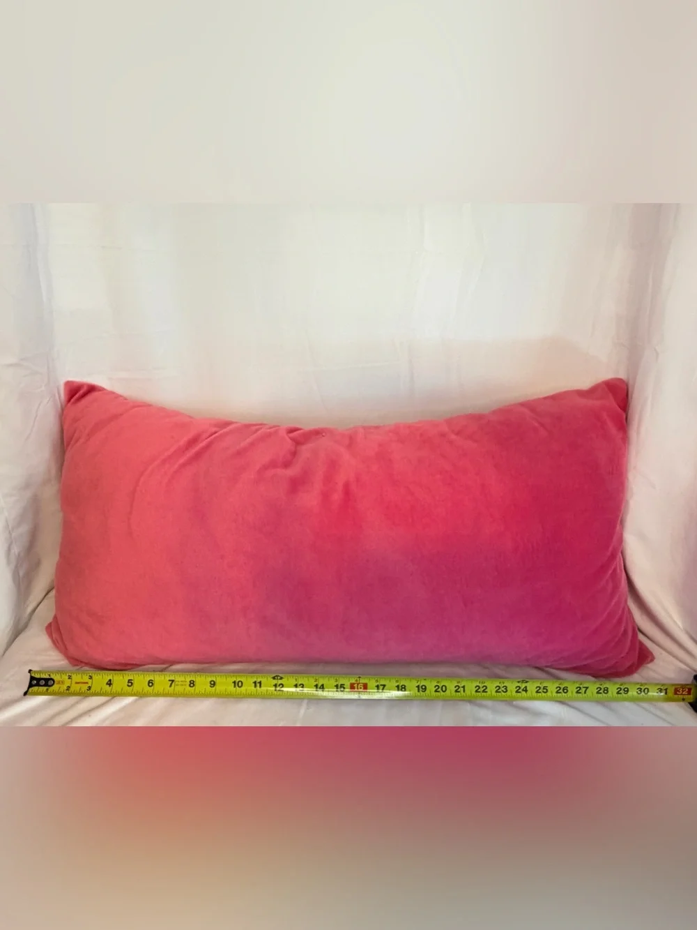 Disney Pink Princess Trio Decorative Lumbar Pillow
